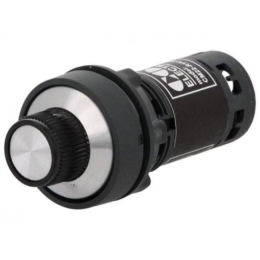 CM22-R1K-MT; Potentiometer; 22mm; CM22; -25÷70°C; Ø22.5mm; IP65; 1kΩ; COBI ELECTRONIC CM22-R1K-MT; Potentiometer; 22mm; CM22; -25÷70°C; Ø22.5mm; IP65; 1kΩ; COBI ELECTRONIC
