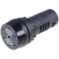 CM22-S; Sound signaller; 22mm; CM22; -20÷60°C; Ø22.5mm; IP54; 24÷230VAC; COBI ELECTRONIC CM22-S; Sound signaller; 22mm; CM22; -20÷60°C; Ø22.5mm; IP54; 24÷230VAC; COBI ELECTRONIC