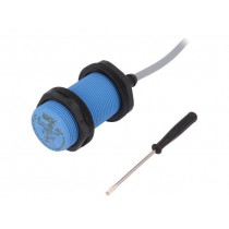 CM30-16BNP-EW1; Sensor: capacitive; Range: 3÷16mm; Output conf: NPN / NO + NC; SICK CM30-16BNP-EW1; Sensor: capacitive; Range: 3÷16mm; Output conf: NPN / NO + NC; SICK