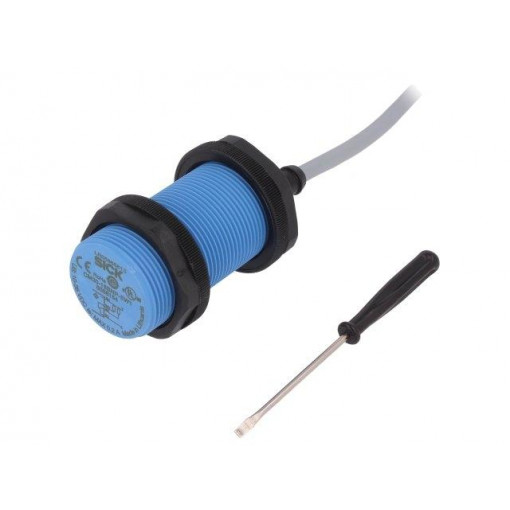 CM30-16BNP-EW1; Sensor: capacitive; Range: 3÷16mm; Output conf: NPN / NO + NC; SICK CM30-16BNP-EW1; Sensor: capacitive; Range: 3÷16mm; Output conf: NPN / NO + NC; SICK