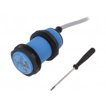 CM30-16BPP-EW1; Sensor: capacitive; Range: 3÷16mm; Output conf: PNP / NO + NC; SICK CM30-16BPP-EW1; Sensor: capacitive; Range: 3÷16mm; Output conf: PNP / NO + NC; SICK
