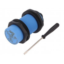 CM30-25NPP-EC1; Sensor: capacitive; Range: 3÷25mm; Output conf: PNP / NO + NC; SICK CM30-25NPP-EC1; Sensor: capacitive; Range: 3÷25mm; Output conf: PNP / NO + NC; SICK