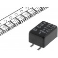 CMJ-2-101; Inductor: wire; SMD; 500mA; 260mΩ; Induct.of indiv.wind: 100uH; TALEMA CMJ-2-101; Inductor: wire; SMD; 500mA; 260mΩ; Induct.of indiv.wind: 100uH; TALEMA