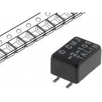 CMJ-2-101; Inductor: wire; SMD; 500mA; 260mΩ; Induct.of indiv.wind: 100uH; TALEMA CMJ-2-101; Inductor: wire; SMD; 500mA; 260mΩ; Induct.of indiv.wind: 100uH; TALEMA