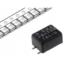 CMJ-2-102; Inductor: wire; SMD; 500mA; 250mΩ; Induct.of indiv.wind: 1000uH; TALEMA CMJ-2-102; Inductor: wire; SMD; 500mA; 250mΩ; Induct.of indiv.wind: 1000uH; TALEMA