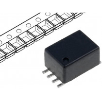 CMJ-4-102; Inductor: wire; SMD; 500mA; 310mΩ; Induct.of indiv.wind: 1000uH; TALEMA