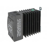 CMRD4865; Relay: solid state; Ucntrl: 3÷32VDC; 65A; 48÷530VAC; DIN,on panel; CRYDOM