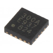 CMT2300AW-EQR; Integrated circuit: RF transceiver; 4-wire SPI; QFN16; HOPE MICROELECTRONICS CMT2300AW-EQR; Integrated circuit: RF transceiver; 4-wire SPI; QFN16; HOPE MICROELECTRONICS