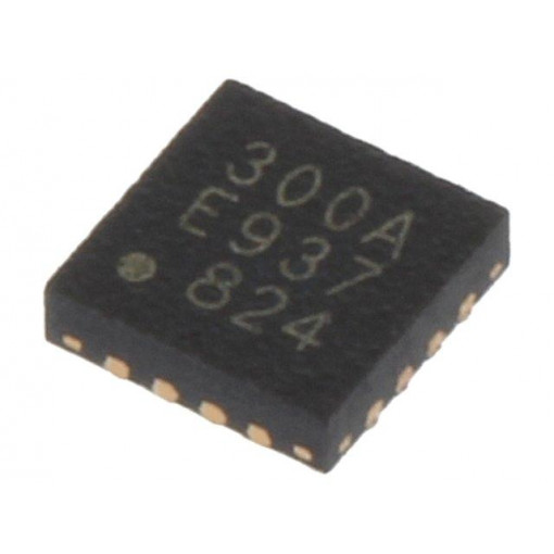 CMT2300AW-EQR; Integrated circuit: RF transceiver; 4-wire SPI; QFN16; HOPE MICROELECTRONICS CMT2300AW-EQR; Integrated circuit: RF transceiver; 4-wire SPI; QFN16; HOPE MICROELECTRONICS