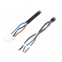 CN14AC1; Connection lead; PIN: 4; Len: 1m; Connection: CN-14A; Series: PM-65; PANASONIC