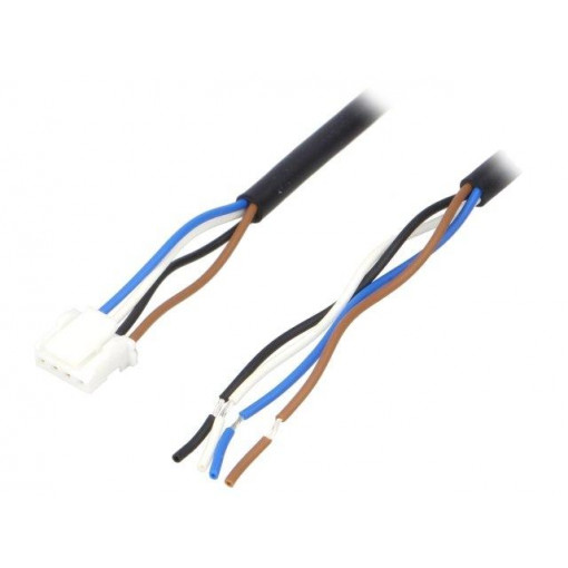 CN14AC1; Connection lead; PIN: 4; Len: 1m; Connection: CN-14A; Series: PM-65; PANASONIC