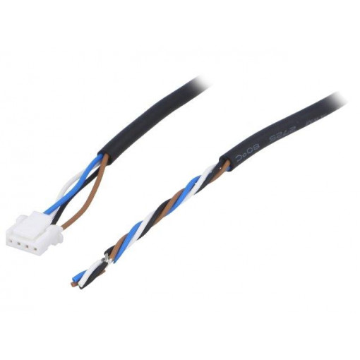 CN14AC3; Connection lead; PIN: 4; Len: 3m; Connection: CN-14A; Series: PM-65; PANASONIC