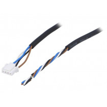 CN14AC5; Connection lead; PIN: 4; Len: 5m; Connection: CN-14A; Series: PM-65; PANASONIC