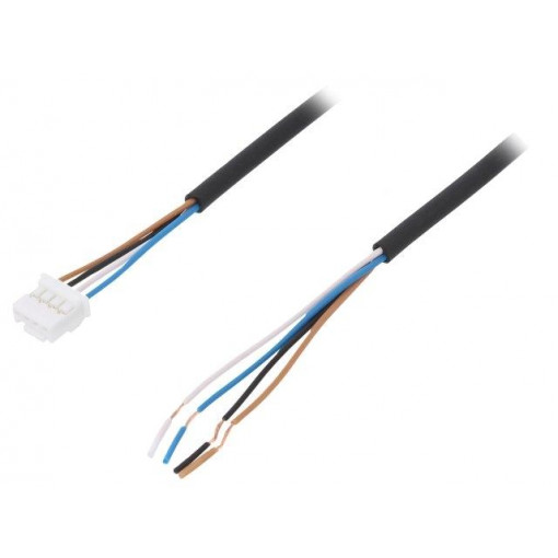 CN-14A-R-C1; Connection lead; PIN: 4; Len: 1m; Connection: CN-14A; Series: PM-65; PANASONIC