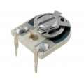 CN-15.1-100K; Potentiometer: mounting; single turn,horizontal; 100kΩ; 1W; ±20%; TELPOD