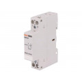 CN3220024; Contactor: 2-pole installation; NO x2; 24VAC; 24VDC; 32A; DIN; CN32; LOVATO ELECTRIC CN3220024; Contactor: 2-pole installation; NO x2; 24VAC; 24VDC; 32A; DIN; CN32; LOVATO ELECTRIC