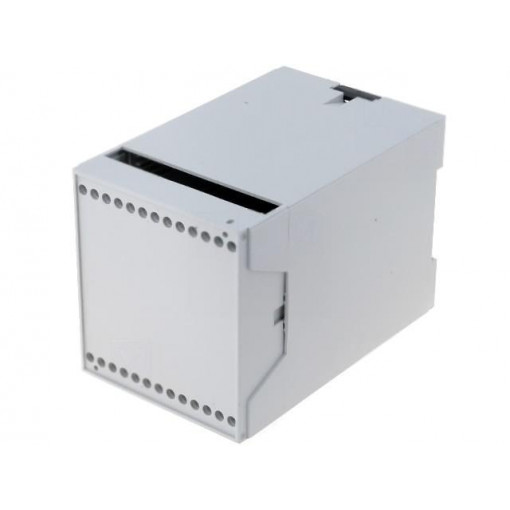 CN 70 AK; Enclosure: for DIN rail mounting; Y: 109mm; X: 70mm; Z: 75mm; ABS; BOPLA