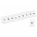 CNL2; Relays accessories: label; Kit: 10 marker tags; CRYDOM CNL2; Relays accessories: label; Kit: 10 marker tags; CRYDOM