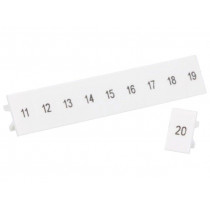 CNL2; Relays accessories: label; Kit: 10 marker tags; CRYDOM