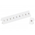CNLN; Relays accessories: label; Kit: 10 marker tags; CRYDOM CNLN; Relays accessories: label; Kit: 10 marker tags; CRYDOM