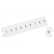 CNLN; Relays accessories: label; Kit: 10 marker tags; CRYDOM