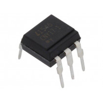 CNY17-1; Optocoupler; THT; Channels: 1; Out: transistor; Uinsul: 5.3kV; DIP6; VISHAY CNY17-1; Optocoupler; THT; Channels: 1; Out: transistor; Uinsul: 5.3kV; DIP6; VISHAY