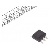 CNY17-2-500E; Optocoupler; SMD; Channels: 1; Out: transistor; Uinsul: 5kV; Uce: 70V; BROADCOM (AVAGO)