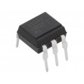 CNY17-2-L; Optocoupler; THT; Channels: 1; Out: transistor; Uinsul: 5kV; Uce: 70V; LITEON