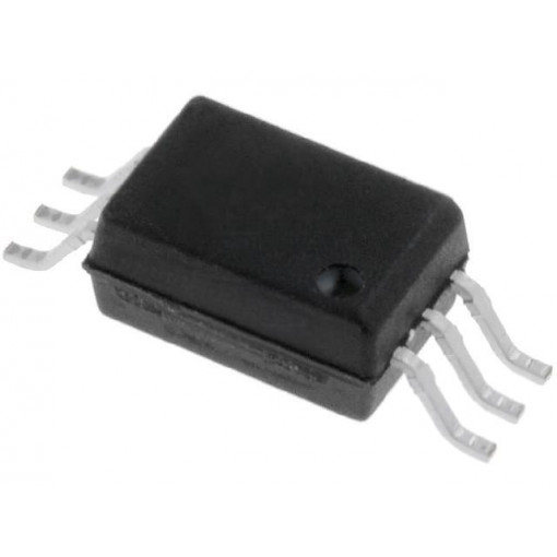 CNY17-3-300E; Optocoupler; SMD; Channels: 1; Out: transistor; Uinsul: 5kV; Uce: 70V; BROADCOM (AVAGO)