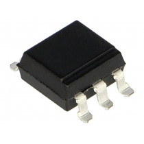 CNY17-3X007T; Optocoupler; SMD; Channels: 1; Out: transistor; Uinsul: 5kV; Uce: 70V; VISHAY