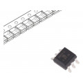 CNY17-3X009T; Optocoupler; SMD; Channels: 1; Out: transistor; Uinsul: 5kV; Uce: 70V; VISHAY