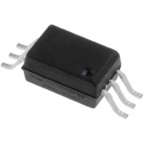 CNY17-4-300E; Optocoupler; SMD; Channels: 1; Out: transistor; Uinsul: 5kV; Uce: 70V; BROADCOM (AVAGO)
