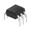 CNY17-4M; Optocoupler; THT; Channels: 1; Out: transistor; Uinsul: 5kV; Uce: 70V; LITEON
