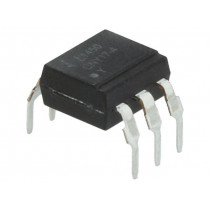 CNY17-4M; Optocoupler; THT; Channels: 1; Out: transistor; Uinsul: 5kV; Uce: 70V; LITEON