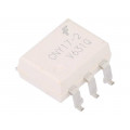 CNY172SVM; Optocoupler; SMD; Channels: 1; Out: transistor; Uinsul: 4.17kV; ON SEMICONDUCTOR (FAIRCHILD)