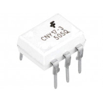 CNY173M; Optocoupler; THT; Channels: 1; Out: transistor; Uinsul: 4.17kV; DIP6; ON SEMICONDUCTOR (FAIRCHILD)