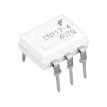CNY174M; Optocoupler; THT; Channels: 1; Out: transistor; Uinsul: 4.17kV; DIP6; ON SEMICONDUCTOR (FAIRCHILD)