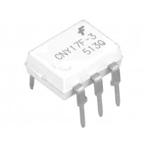CNY17F3M; Optocoupler; SMD; Channels: 1; Out: transistor; Uinsul: 4.17kV; ON SEMICONDUCTOR (FAIRCHILD)