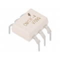 CNY17F4TVM; Optocoupler; THT; Channels: 1; Out: transistor; Uinsul: 4.17kV; DIP6; ON SEMICONDUCTOR (FAIRCHILD)