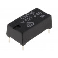 CNY65; Optocoupler; THT; Channels: 1; Out: transistor; Uinsul: 8kV; Uce: 32V; VISHAY