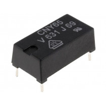 CNY65; Optocoupler; THT; Channels: 1; Out: transistor; Uinsul: 8kV; Uce: 32V; VISHAY