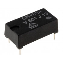 CNY65A; Optocoupler; THT; Channels: 1; Out: transistor; Uinsul: 8.3kV; 4pin; VISHAY