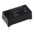 CNY65B; Optocoupler; THT; Channels: 1; Out: transistor; Uinsul: 8kV; Uce: 32V; VISHAY