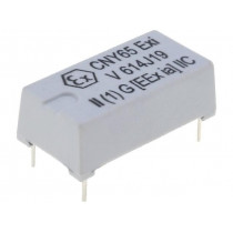 CNY65EXI; Optocoupler; THT; Channels: 1; Out: transistor; Uinsul: 11.6kV; 4pin; VISHAY