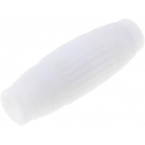 ; Coupler; straight; screw terminal; for cable; 7mm;  ; Coupler; straight; screw terminal; for cable; 7mm;