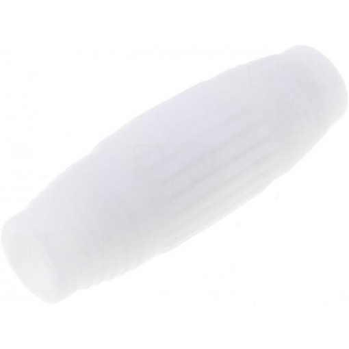 ; Coupler; straight; screw terminal; for cable; 7mm; 