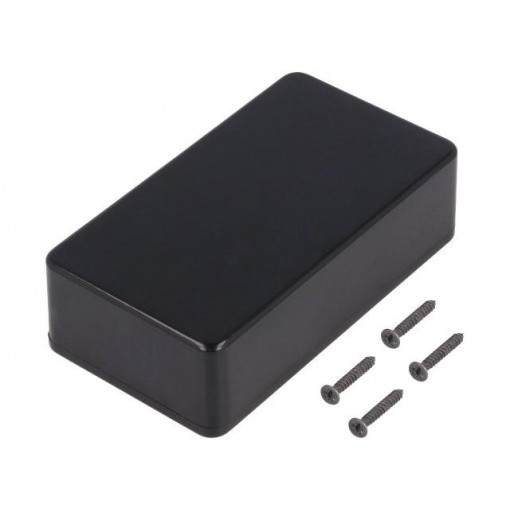 COFFER 1.9; Enclosure: multipurpose; X: 55mm; Y: 100mm; Z: 29mm; COFFER; ABS; TEKO