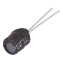 COIL0507-0.022; Inductor: wire; THT; 22uH; 2A; ±10%; Ø6.5x8.5mm; vertical; FERROCORE