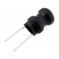 COIL1; Inductor: wire; THT; 1mH; 750mA; 1.5Ω; ±10%; Ø10x12mm; vertical; FERROCORE