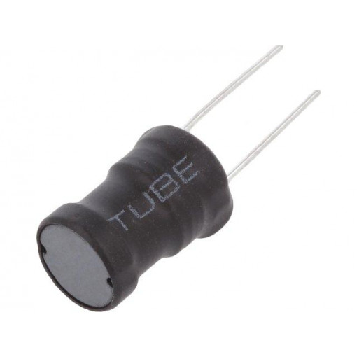 COIL1016-0.047; Inductor: wire; THT; 47uH; ±10%; Ø11.5x17.5mm; vertical; Leads: 2pin; FERROCORE